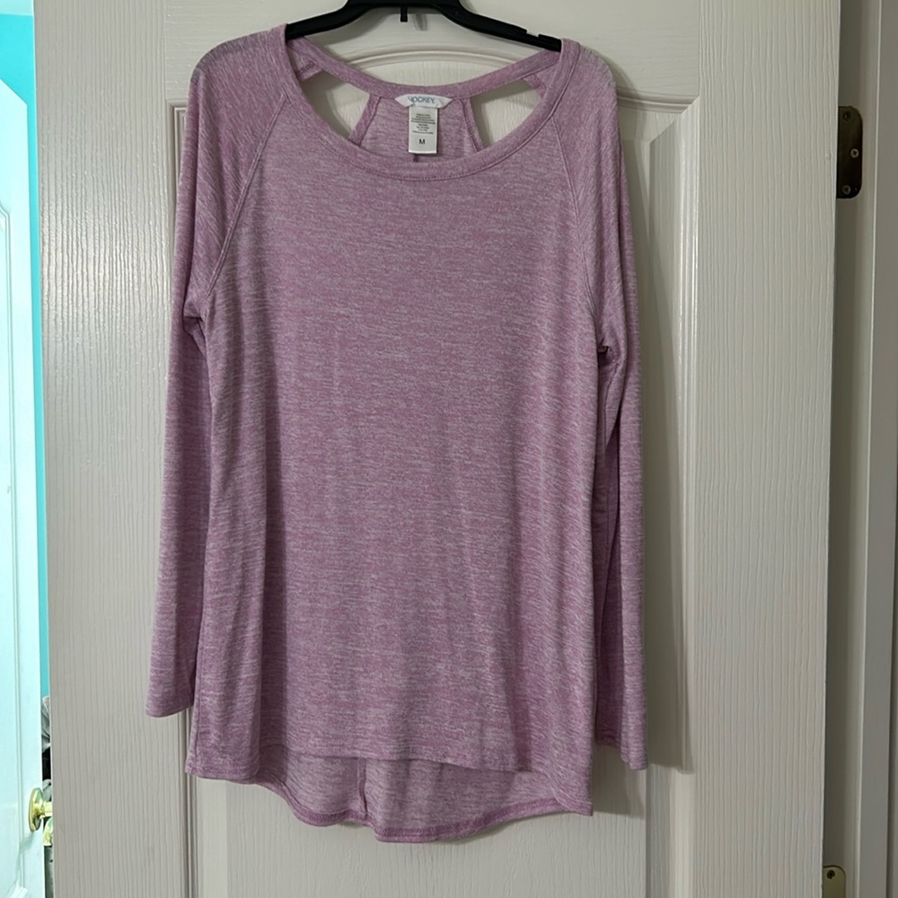 Jockey Purple Long Sleeve